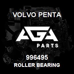 996495 Volvo ROLLER BEARING | AGA Parts