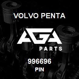 996696 Volvo PIN | AGA Parts