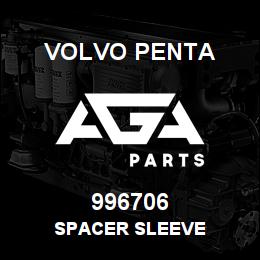 996706 Volvo SPACER SLEEVE | AGA Parts