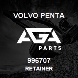 996707 Volvo RETAINER | AGA Parts