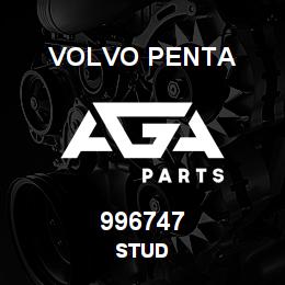 996747 Volvo STUD | AGA Parts
