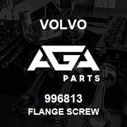 996813 Volvo FLANGE SCREW | AGA Parts