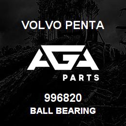 996820 Volvo BALL BEARING | AGA Parts
