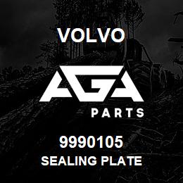 9990105 Volvo SEALING PLATE | AGA Parts