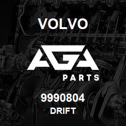 9990804 Volvo DRIFT | AGA Parts