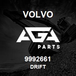 9992661 Volvo DRIFT | AGA Parts
