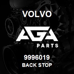 9996019 Volvo BACK STOP | AGA Parts