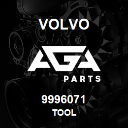 9996071 Volvo TOOL | AGA Parts