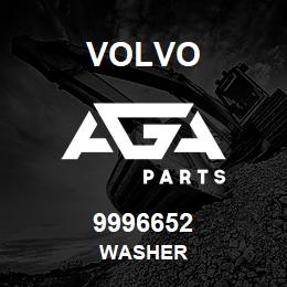9996652 Volvo WASHER | AGA Parts