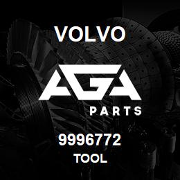 9996772 Volvo TOOL | AGA Parts