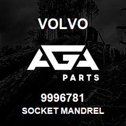 9996781 Volvo SOCKET MANDREL | AGA Parts