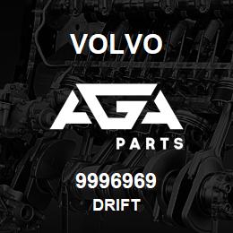 9996969 Volvo DRIFT | AGA Parts