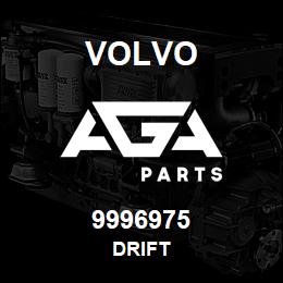 9996975 Volvo DRIFT | AGA Parts