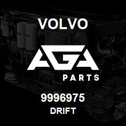9996975 Volvo DRIFT | AGA Parts