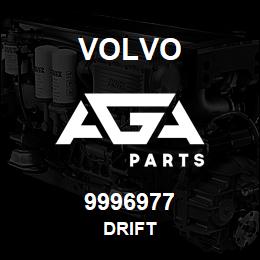 9996977 Volvo DRIFT | AGA Parts