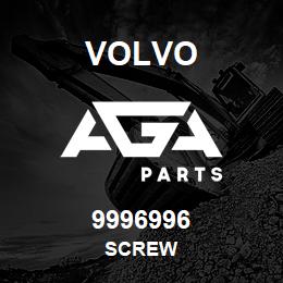 9996996 Volvo SCREW | AGA Parts