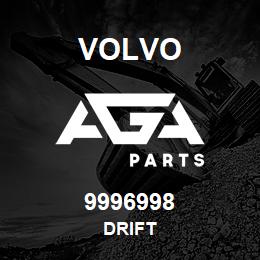 9996998 Volvo DRIFT | AGA Parts