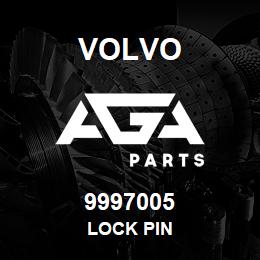 9997005 Volvo LOCK PIN | AGA Parts