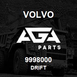 9998000 Volvo DRIFT | AGA Parts
