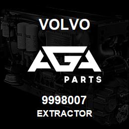 9998007 Volvo EXTRACTOR | AGA Parts