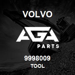 9998009 Volvo TOOL | AGA Parts