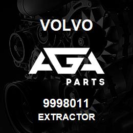 9998011 Volvo EXTRACTOR | AGA Parts