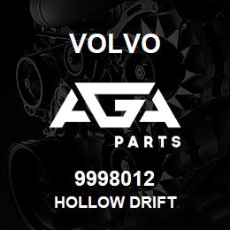 9998012 Volvo HOLLOW DRIFT | AGA Parts