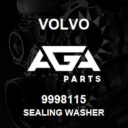 9998115 Volvo SEALING WASHER | AGA Parts