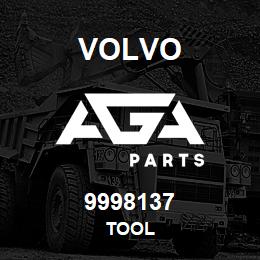 9998137 Volvo TOOL | AGA Parts