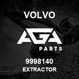 9998140 Volvo EXTRACTOR | AGA Parts