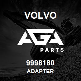 9998180 Volvo ADAPTER | AGA Parts