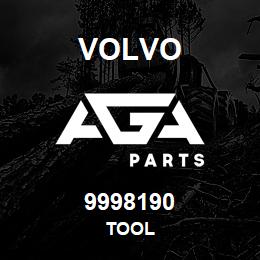 9998190 Volvo TOOL | AGA Parts