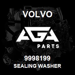 9998199 Volvo SEALING WASHER | AGA Parts
