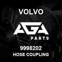 9998202 Volvo HOSE COUPLING | AGA Parts