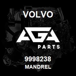 9998238 Volvo MANDREL | AGA Parts
