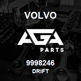 9998246 Volvo DRIFT | AGA Parts