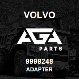 9998248 Volvo ADAPTER | AGA Parts