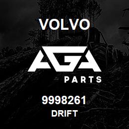 9998261 Volvo DRIFT | AGA Parts