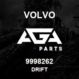 9998262 Volvo DRIFT | AGA Parts