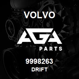 9998263 Volvo DRIFT | AGA Parts
