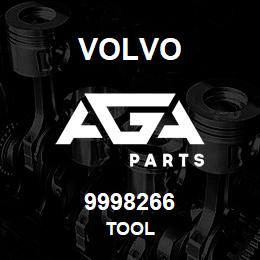 9998266 Volvo TOOL | AGA Parts
