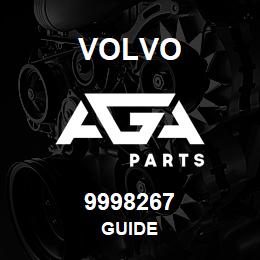 9998267 Volvo GUIDE | AGA Parts