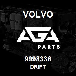 9998336 Volvo DRIFT | AGA Parts