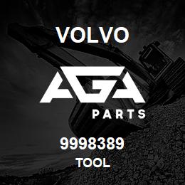9998389 Volvo TOOL | AGA Parts