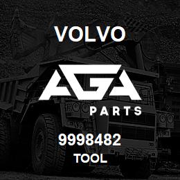 9998482 Volvo TOOL | AGA Parts