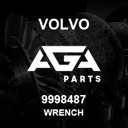 9998487 Volvo WRENCH | AGA Parts