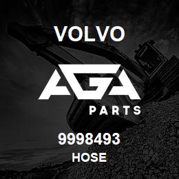 9998493 Volvo HOSE | AGA Parts