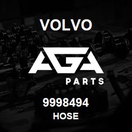 9998494 Volvo HOSE | AGA Parts
