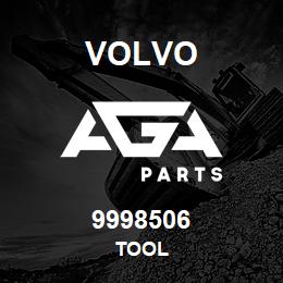 9998506 Volvo TOOL | AGA Parts