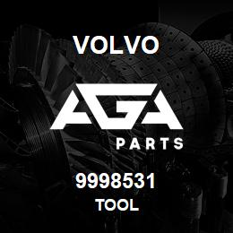 9998531 Volvo PISTON RING COMPRE | AGA Parts